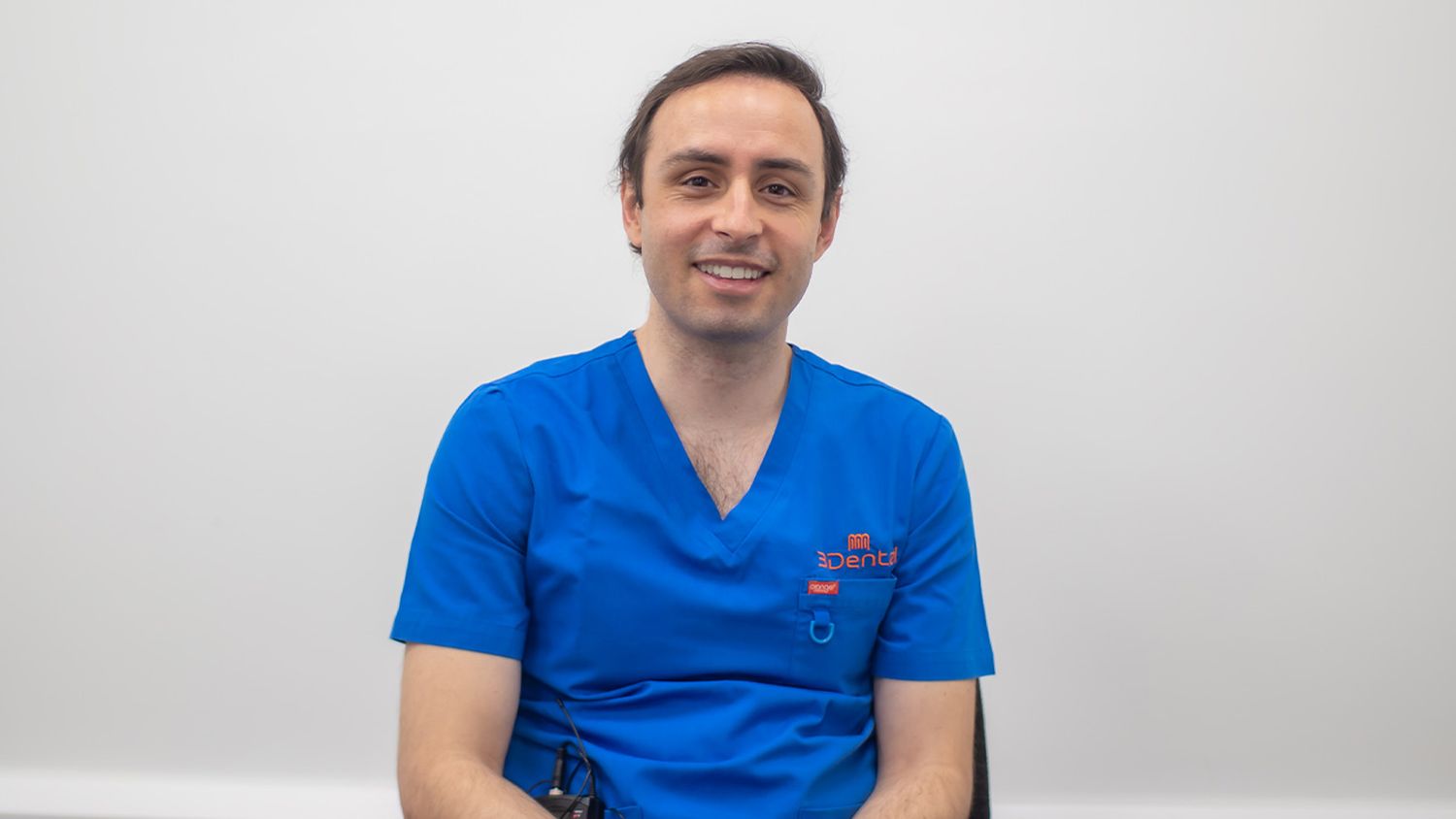 Dr. Luis Suarez - Implant Dentist - 3Dental Dublin